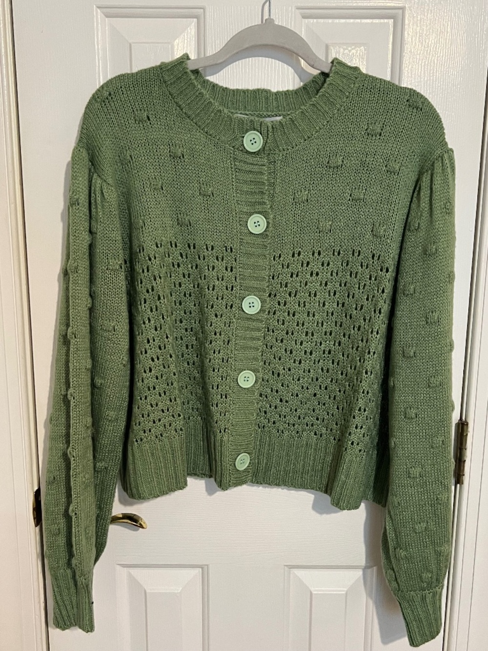 NWT Cardigan SZ XL